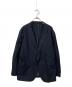 TAKEO KIKUCHI（タケオキクチ）の古着「2Bジャケット」｜ネイビー