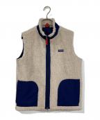 Patagoniaパタゴニア）の古着「Ks Retro-X Vest」｜ベージュ