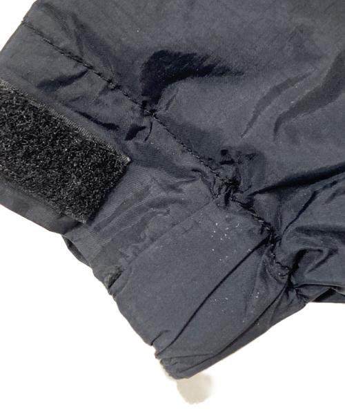 NANGA（ナンガ）NANGA (ナンガ) URBAN RESEARCH (アーバンリサーチ) AURORA 3LAYER DOWN ブラック サイズ:Mの古着・服飾アイテム