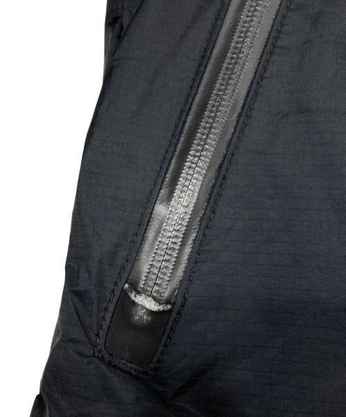 NANGA（ナンガ）NANGA (ナンガ) URBAN RESEARCH (アーバンリサーチ) AURORA 3LAYER DOWN ブラック サイズ:Mの古着・服飾アイテム