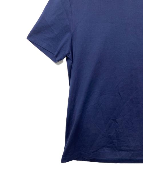MONCLER（モンクレール）MONCLER (モンクレール) マルチワッペンTシャツ ネイビー サイズ:Sの古着・服飾アイテム