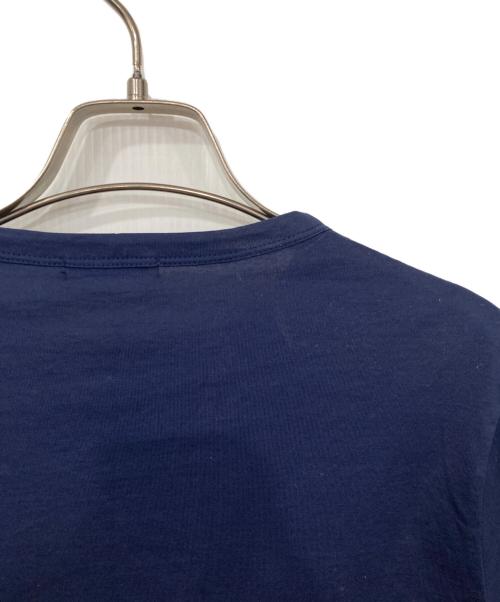 MONCLER（モンクレール）MONCLER (モンクレール) マルチワッペンTシャツ ネイビー サイズ:Sの古着・服飾アイテム