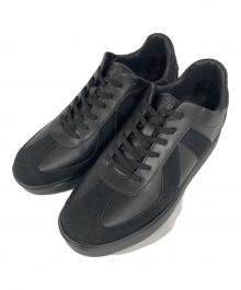 STANDOOL（スタンドゥール）の古着「インヒールスニーカー」｜ブラック