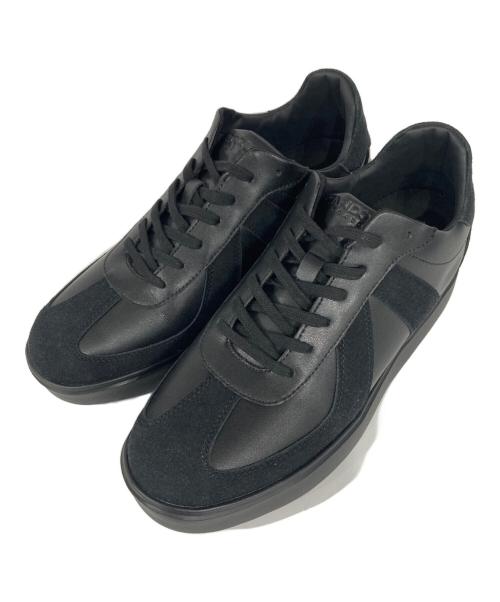 STANDOOL（スタンドゥール）STANDOOL (スタンドゥール) インヒールスニーカー ブラック サイズ:US10.0の古着・服飾アイテム