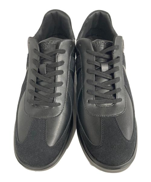 STANDOOL（スタンドゥール）STANDOOL (スタンドゥール) インヒールスニーカー ブラック サイズ:US10.0の古着・服飾アイテム