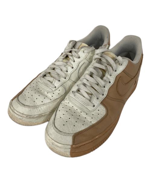 NIKE（ナイキ）NIKE (ナイキ) AIR FORCE 1 07 PREMIUM ホワイト サイズ:28.0の古着・服飾アイテム