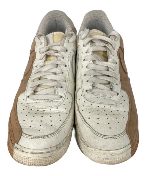 NIKE（ナイキ）NIKE (ナイキ) AIR FORCE 1 07 PREMIUM ホワイト サイズ:28.0の古着・服飾アイテム