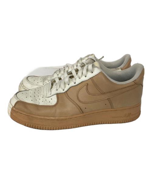 NIKE（ナイキ）NIKE (ナイキ) AIR FORCE 1 07 PREMIUM ホワイト サイズ:28.0の古着・服飾アイテム