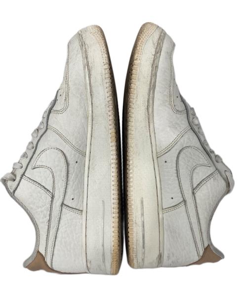 NIKE（ナイキ）NIKE (ナイキ) AIR FORCE 1 07 PREMIUM ホワイト サイズ:28.0の古着・服飾アイテム
