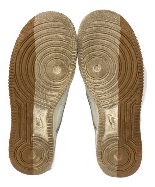NIKE（ナイキ）NIKE (ナイキ) AIR FORCE 1 07 PREMIUM ホワイト サイズ:28.0の古着・服飾アイテム