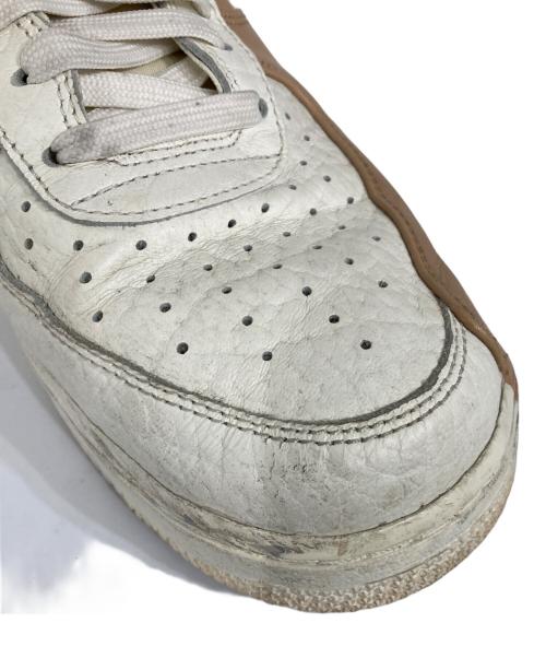 NIKE（ナイキ）NIKE (ナイキ) AIR FORCE 1 07 PREMIUM ホワイト サイズ:28.0の古着・服飾アイテム