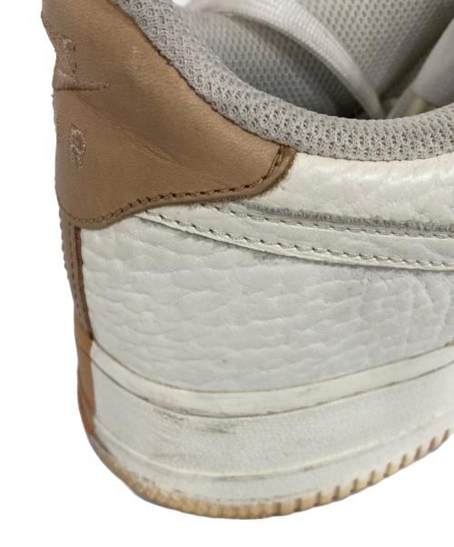 NIKE（ナイキ）NIKE (ナイキ) AIR FORCE 1 07 PREMIUM ホワイト サイズ:28.0の古着・服飾アイテム