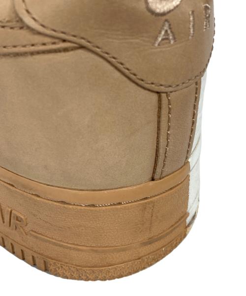 NIKE（ナイキ）NIKE (ナイキ) AIR FORCE 1 07 PREMIUM ホワイト サイズ:28.0の古着・服飾アイテム