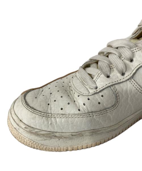 NIKE（ナイキ）NIKE (ナイキ) AIR FORCE 1 07 PREMIUM ホワイト サイズ:28.0の古着・服飾アイテム