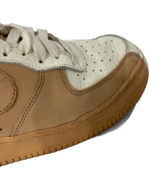 NIKE（ナイキ）NIKE (ナイキ) AIR FORCE 1 07 PREMIUM ホワイト サイズ:28.0の古着・服飾アイテム