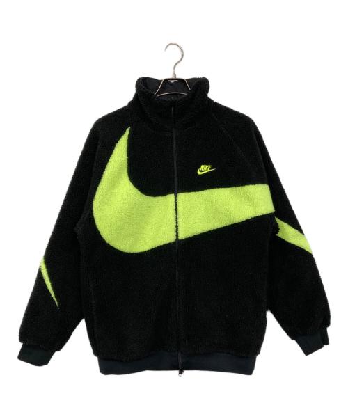 NIKE（ナイキ）NIKE (ナイキ) VM SWOOSH FULL ZIP JACKET ブラック サイズ:Lの古着・服飾アイテム