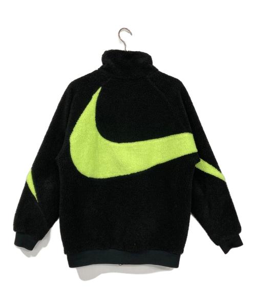 NIKE（ナイキ）NIKE (ナイキ) VM SWOOSH FULL ZIP JACKET ブラック サイズ:Lの古着・服飾アイテム