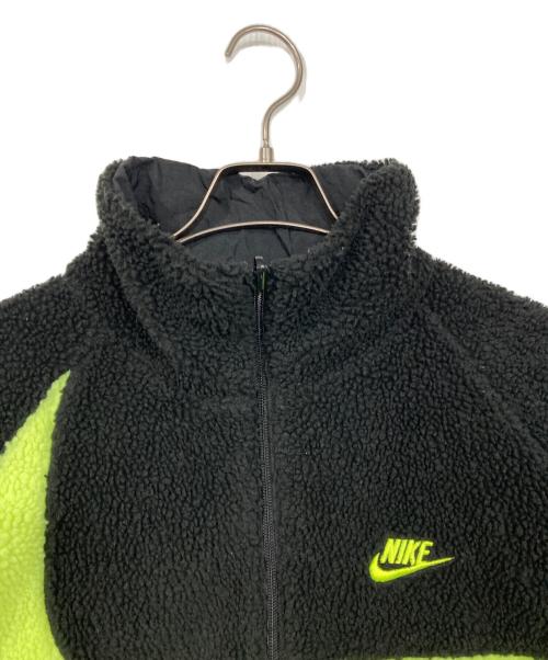 NIKE（ナイキ）NIKE (ナイキ) VM SWOOSH FULL ZIP JACKET ブラック サイズ:Lの古着・服飾アイテム