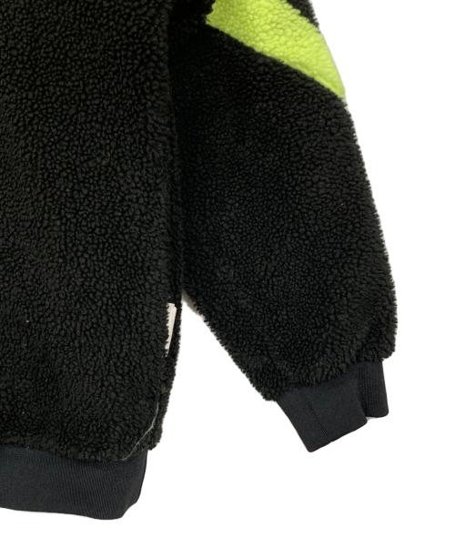 NIKE（ナイキ）NIKE (ナイキ) VM SWOOSH FULL ZIP JACKET ブラック サイズ:Lの古着・服飾アイテム