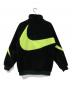 NIKE (ナイキ) VM SWOOSH FULL ZIP JACKET ブラック サイズ:L：5000円