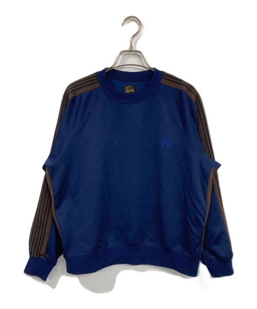 Needles（ニードルズ）Needles (ニードルズ) 別注トラックスウェット ブルー サイズ:Sの古着・服飾アイテム