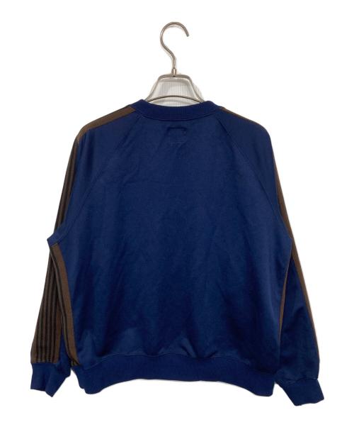 Needles（ニードルズ）Needles (ニードルズ) 別注トラックスウェット ブルー サイズ:Sの古着・服飾アイテム