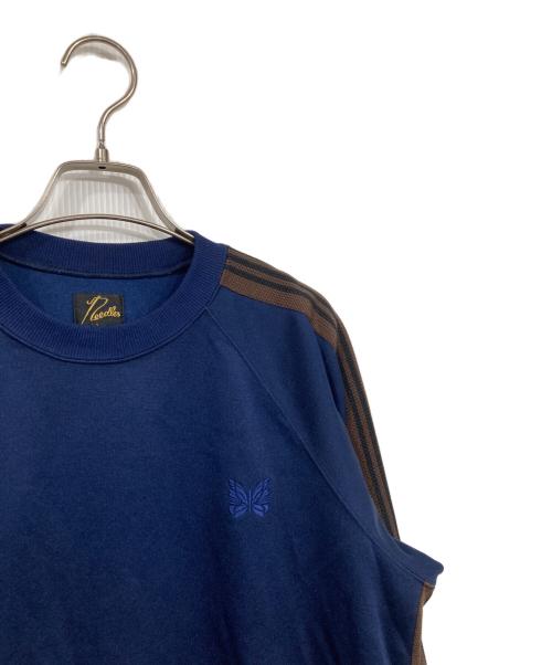 Needles（ニードルズ）Needles (ニードルズ) 別注トラックスウェット ブルー サイズ:Sの古着・服飾アイテム