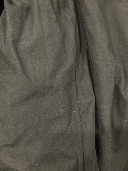 Hysteric Glamour（ヒステリックグラマー）Hysteric Glamour (ヒステリックグラマー) フェイクファー 4ツ釦チェスターコート ブラック サイズ:FREEの古着・服飾アイテム