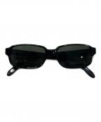 GUCCIグッチ）の古着「サングラス」｜ブラック