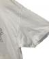 中古・古着 Y's for men (ワイズフォーメン) MASSES (マシス) COTTON SINGLE PRINT ROUND NECK SHORT SLEEVE T ホワイト サイズ:XL：9000円