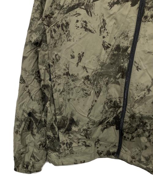 THE NORTH FACE（ザ ノース フェイス）THE NORTH FACE (ザ ノース フェイス) Novelty Swallowtail Hoodie カーキ サイズ:XLの古着・服飾アイテム