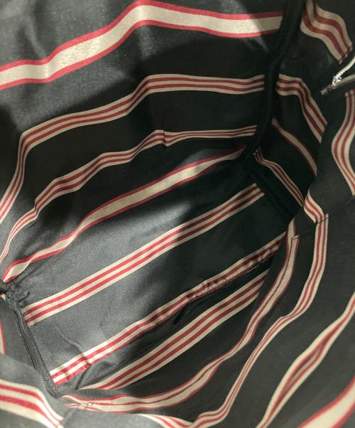 BALLY（バリー）BALLY (バリー) レザーリュック ブラックの古着・服飾アイテム