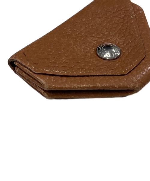 HERMES（エルメス）HERMES (エルメス) ルヴァンキャトル ブラウンの古着・服飾アイテム