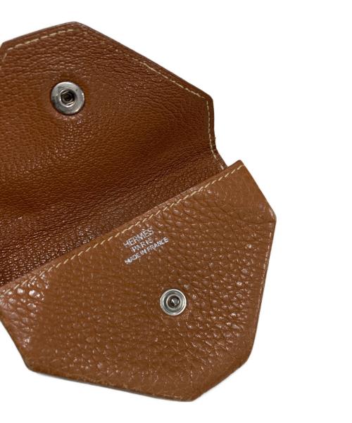 HERMES（エルメス）HERMES (エルメス) ルヴァンキャトル ブラウンの古着・服飾アイテム