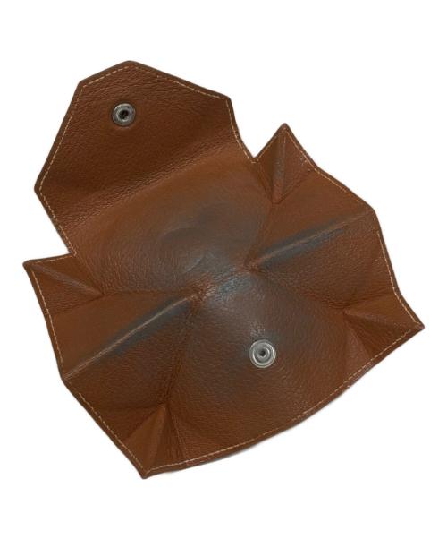 HERMES（エルメス）HERMES (エルメス) ルヴァンキャトル ブラウンの古着・服飾アイテム