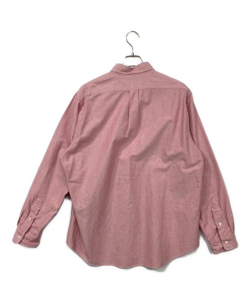 RALPH LAUREN（ラルフローレン）RALPH LAUREN (ラルフローレン) ボタンダウンシャツ レッド サイズ:SIZE XLの古着・服飾アイテム