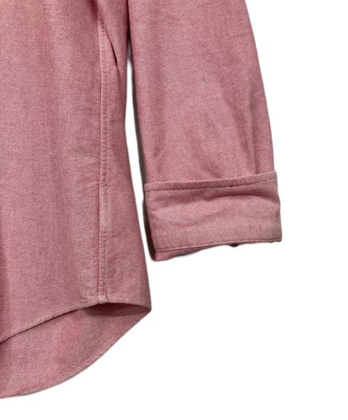 RALPH LAUREN（ラルフローレン）RALPH LAUREN (ラルフローレン) ボタンダウンシャツ レッド サイズ:SIZE XLの古着・服飾アイテム