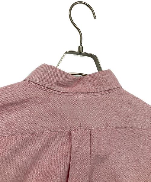 RALPH LAUREN（ラルフローレン）RALPH LAUREN (ラルフローレン) ボタンダウンシャツ レッド サイズ:SIZE XLの古着・服飾アイテム