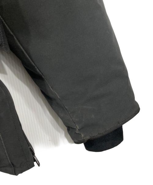 CANADA GOOSE（カナダグース）CANADA GOOSE (カナダグース) CONSTABLE PARKA/コンスタブルパーカ ブラック サイズ:Lの古着・服飾アイテム