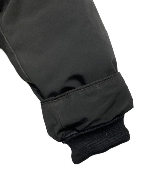 CANADA GOOSE（カナダグース）CANADA GOOSE (カナダグース) CONSTABLE PARKA/コンスタブルパーカ ブラック サイズ:Lの古着・服飾アイテム