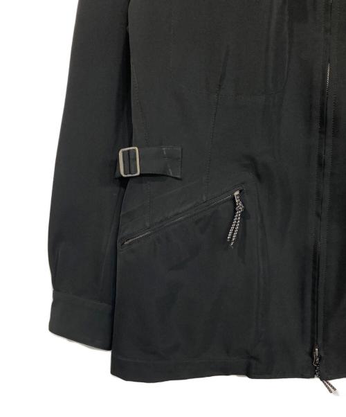 TO KI TO（トキト）TO KI TO (トキト) モーターサイクルジャケット ブラック サイズ:40の古着・服飾アイテム