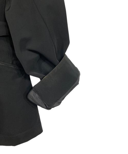 TO KI TO（トキト）TO KI TO (トキト) モーターサイクルジャケット ブラック サイズ:40の古着・服飾アイテム