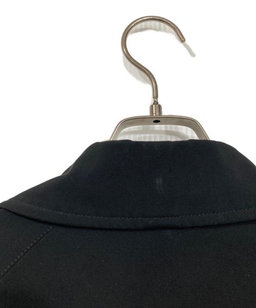 TO KI TO（トキト）TO KI TO (トキト) モーターサイクルジャケット ブラック サイズ:40の古着・服飾アイテム