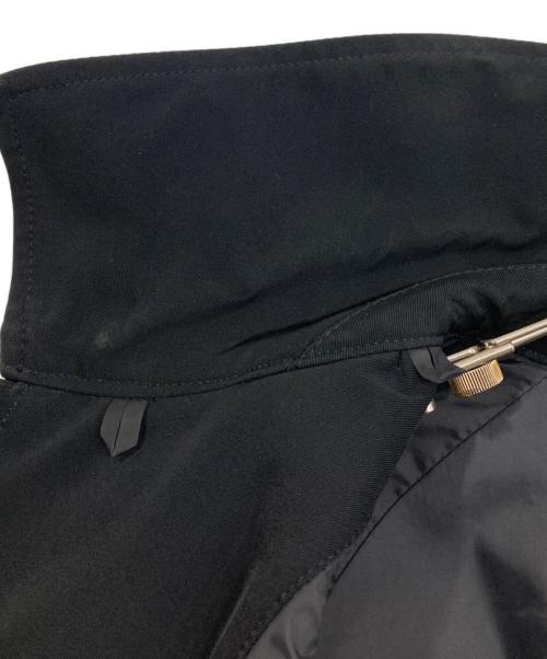 TO KI TO（トキト）TO KI TO (トキト) モーターサイクルジャケット ブラック サイズ:40の古着・服飾アイテム