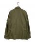 Buzz Rickson's (バズリクソンズ) ジャングルファディーグジャケット/トロピカルコンバットユニフォー カーキ サイズ:SHORT-LARGE：13000円