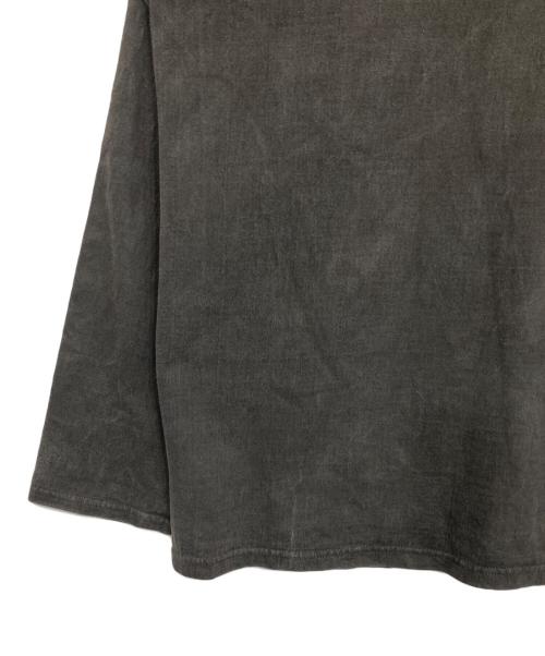 NIGEL CABOURN（ナイジェルケーボン）NIGEL CABOURN (ナイジェルケーボン) 7.8oz 1940s USMC LONG SLEEVE SHIRT グレー サイズ:50の古着・服飾アイテム