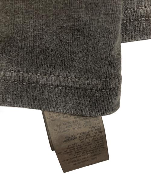 NIGEL CABOURN（ナイジェルケーボン）NIGEL CABOURN (ナイジェルケーボン) 7.8oz 1940s USMC LONG SLEEVE SHIRT グレー サイズ:50の古着・服飾アイテム