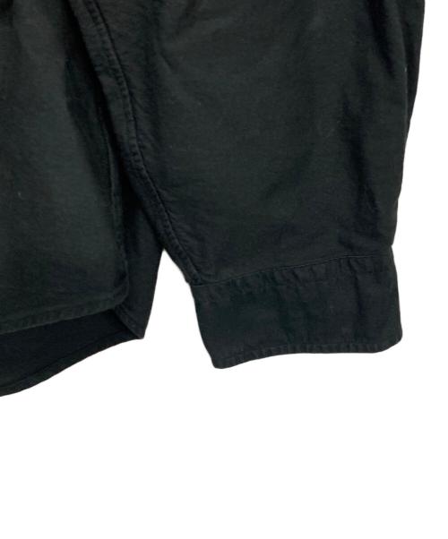 POLO RALPH LAUREN（ポロ・ラルフローレン）POLO RALPH LAUREN (ポロ・ラルフローレン) ボタンダウンシャツ ブラック サイズ:Lの古着・服飾アイテム