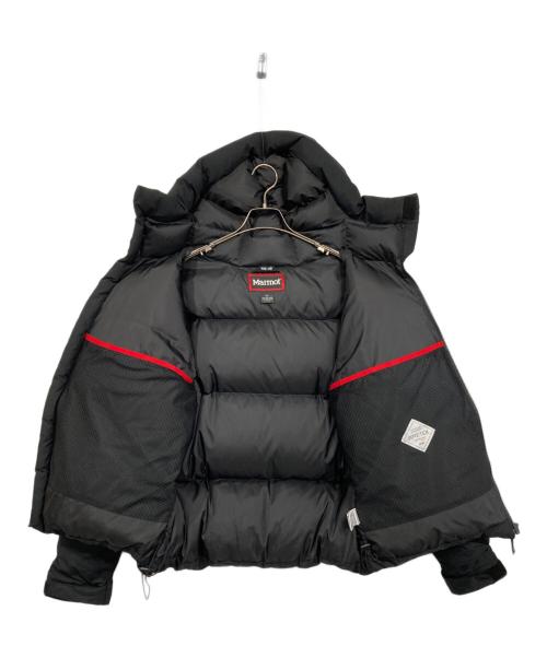 MARMOT（マーモット）Marmot (マーモット) Parbat Infinium Parka ブラック サイズ:Lの古着・服飾アイテム
