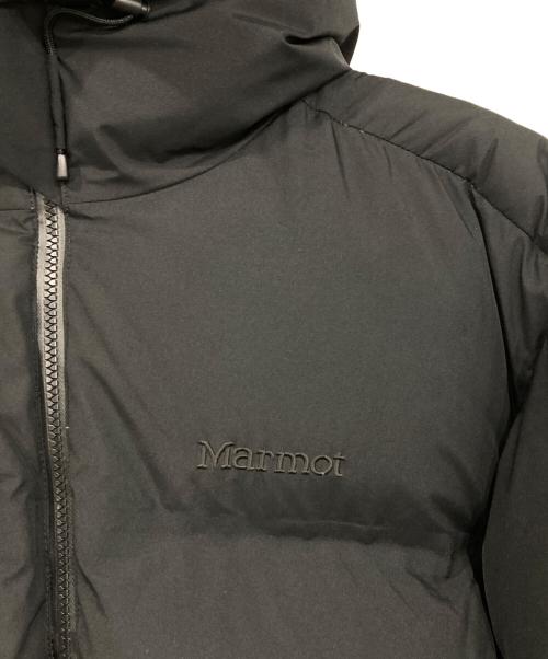 MARMOT（マーモット）Marmot (マーモット) Parbat Infinium Parka ブラック サイズ:Lの古着・服飾アイテム